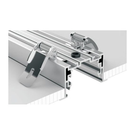 Держатель пружинный S2-LINIA-F Clip Set (ARL, металл) Arlight 021190