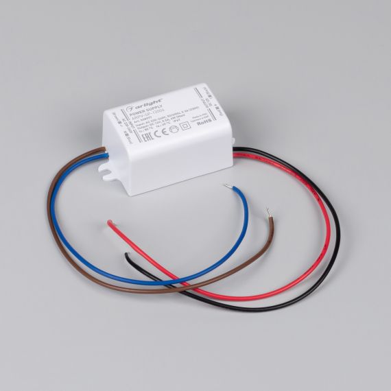 Заглушка ARL-LINE-CAP-3pin-SET (IP67 Пластик, 3 года) Arlight 042258