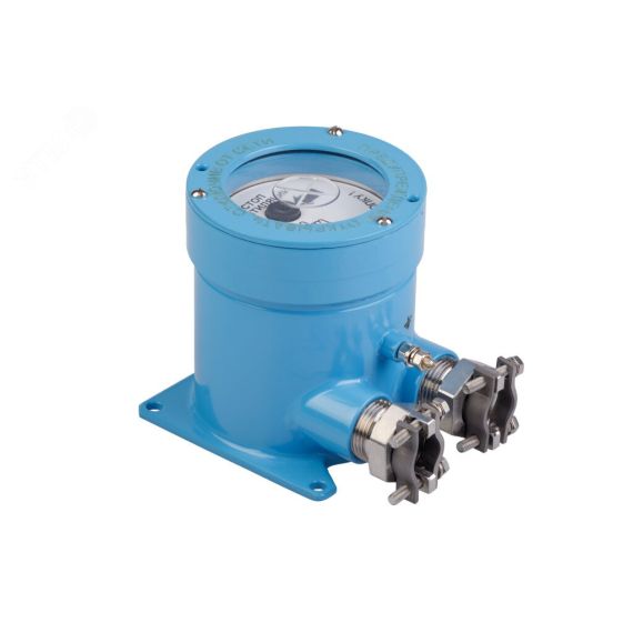 Устройство дистанционного пуска взрывозащищенное ЕхУДП-1-Н-Б-18-О-ПУСК Эталон НПК 908.3065.00.000-01.03