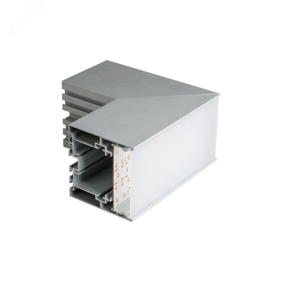 Угол S2-LINE-7977-L90W внешний (ARL, Металл) Arlight 021263