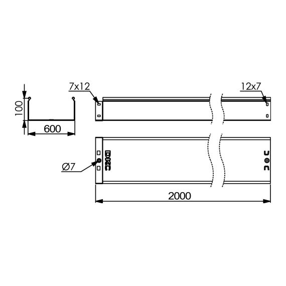 Чертеж 35117INOX