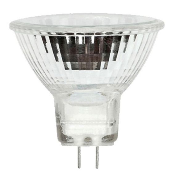 Лампа галогенная MR-16-50/GU5.3 Картонная коробка Uniel 483