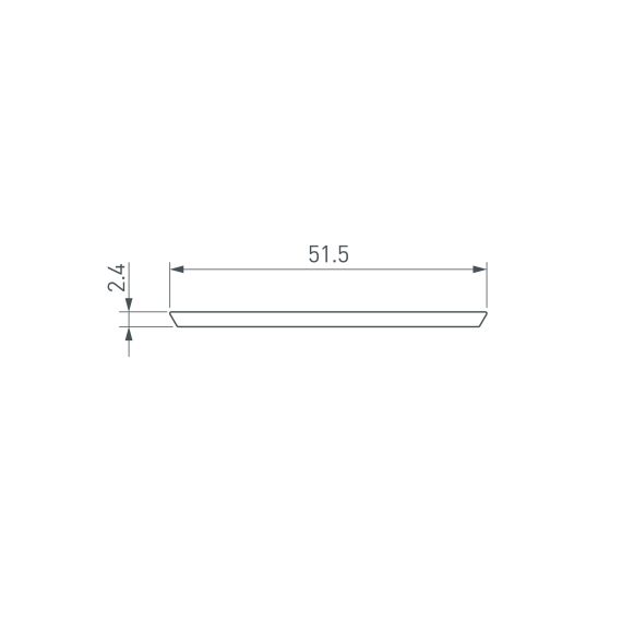Блок питания ARV-DR100-24 (24V, 4.2A, 100W) (ARL, IP20 DIN-рейка) Arlight 031087