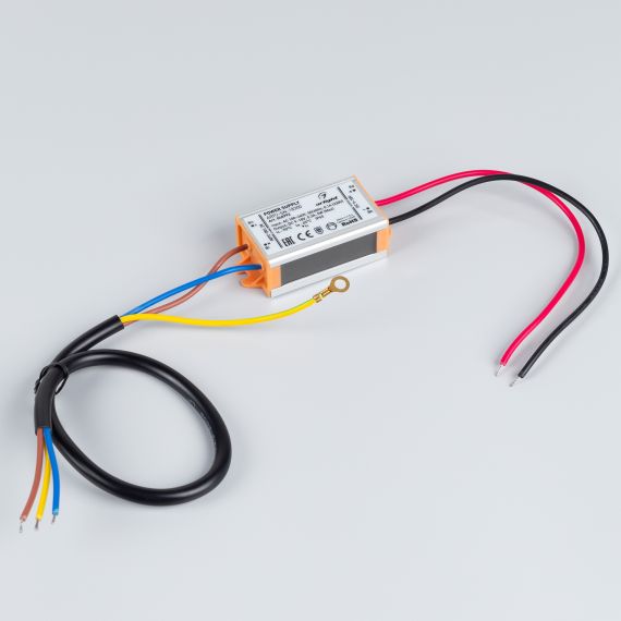 Блок питания ARV-DR100-24 (24V, 4.2A, 100W) (ARL, IP20 DIN-рейка) Arlight 031087