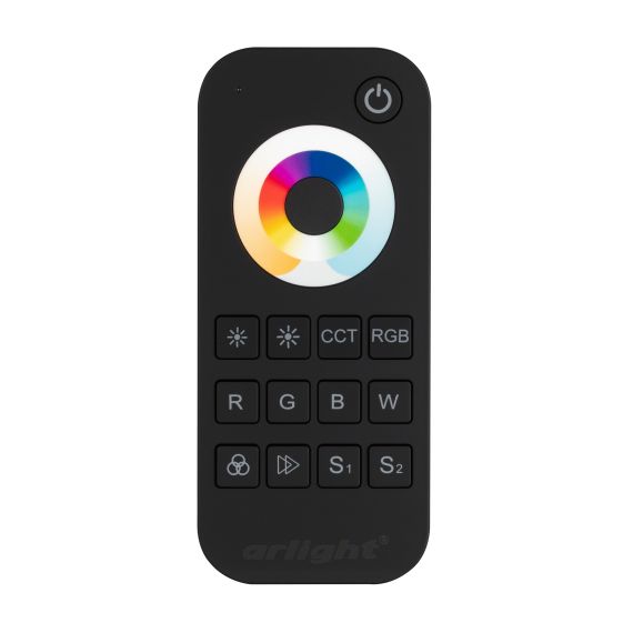 Панель SMART-P37-DIM-IN White (230V, 1.5A, TRIAC, Rotary, 2.4G) (ARL, IP20 Пластик, 5 лет) Arlight 027115