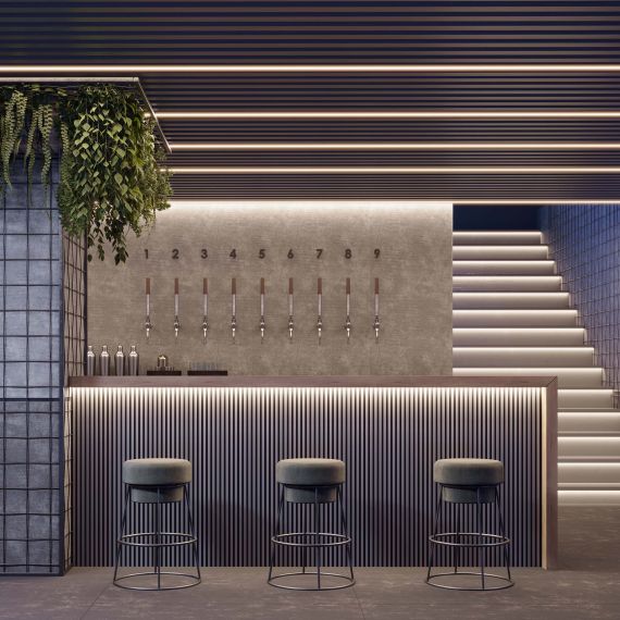 Усилитель SMART-RGB (12-60V, 3x5A) (ARL, -) Arlight 029601