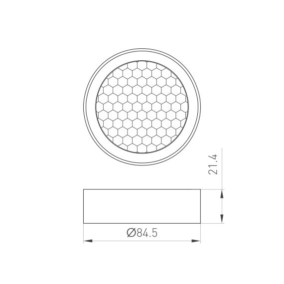 Блок питания ARV-DR100-24 (24V, 4.2A, 100W) (ARL, IP20 DIN-рейка) Arlight 031087