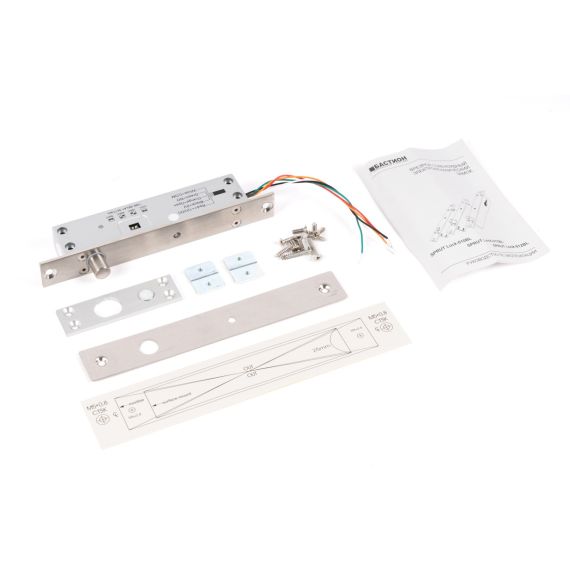 SPRUT LOCK-010BL Электромеханический замок Бастион 8862