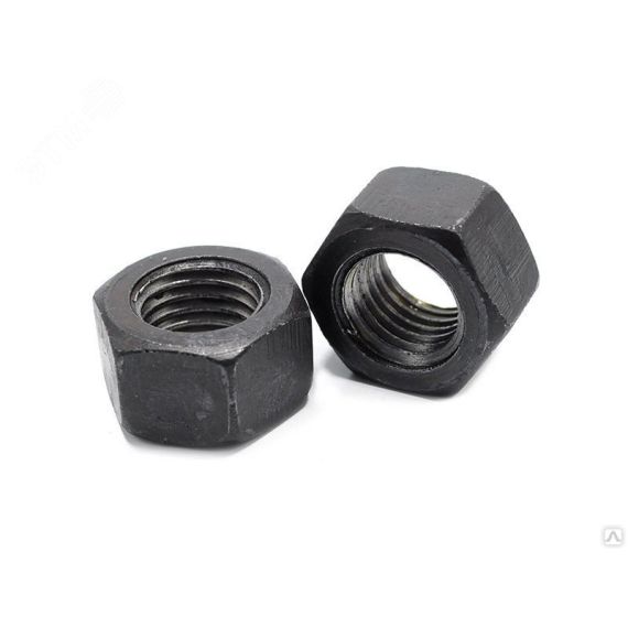 Гайка 1 1/2'' черт.ВК-496.00.019 ГМС SM-00000750