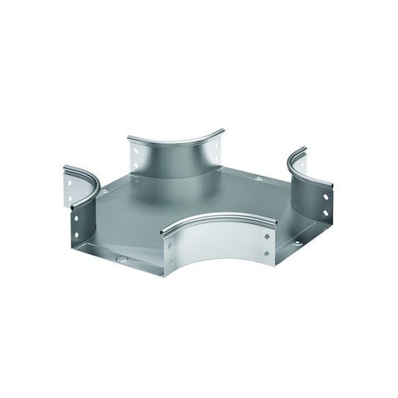 Ответвитель DPX крестообразный  500х80, горячеоцинкованный