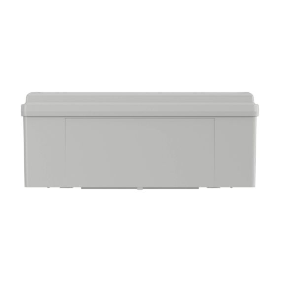 Коробка ответвит. с гладкими стенками, IP56, 190х140х70мм
