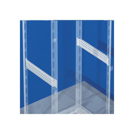 Рейка боковая, широкая, для шкафов CQE глубиной 1200 мм, 1 упаковка - 4шт. ( Возможна замена на R5NPDL1200 ) RAM block