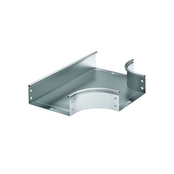 Ответвитель DPT T-образный горизонтальный 500х80, горячеоцинкованный