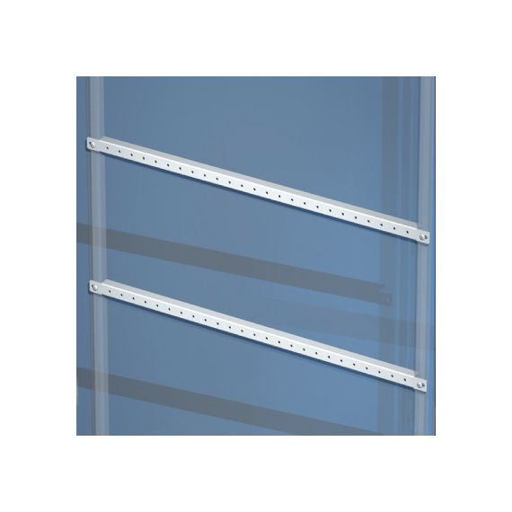 Рейки горизонтальные, дверная, для шкафов CQE Ш=700мм, 1 упаковка - 10 шт. (замена на R5RTPE70)