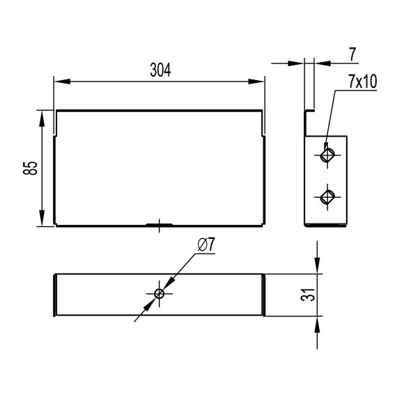 Чертеж 37265HDZ