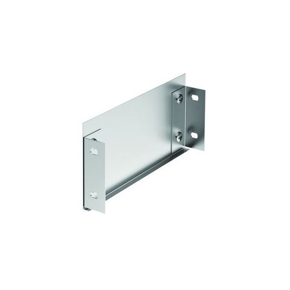 Заглушка сборная ТС 600х100, горячеоцинкованная