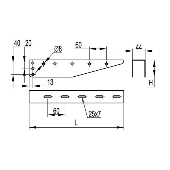 Чертеж BBM5020ZL