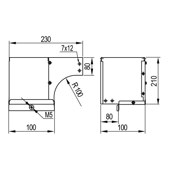 Чертеж 37002KINOX