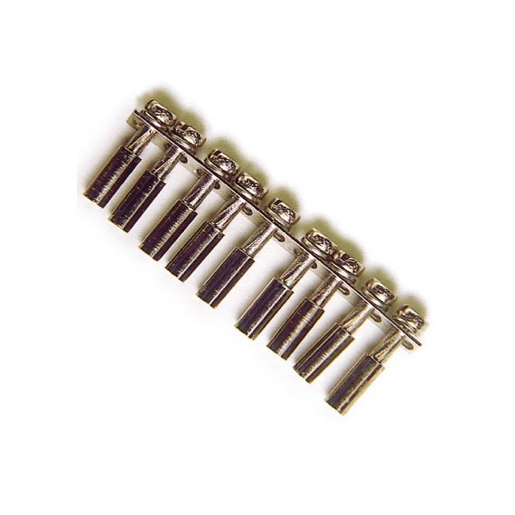 PM90/2, 2-х полюсная собранная перемычка