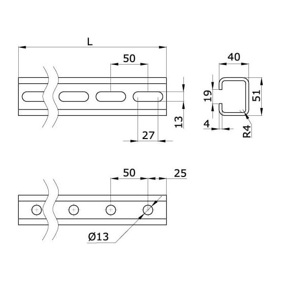 Чертеж BPM5112HDZ