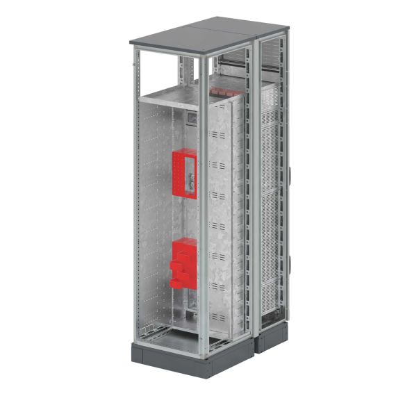 Комплект секционирования 3b 2-стороннее 6M,шин.вывод, 4P 630A
