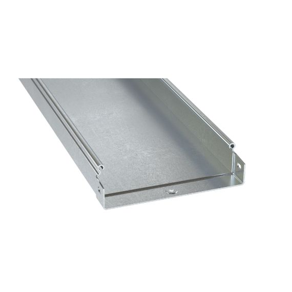 Лоток 150х35 L2000, горячеоцинкованная сталь