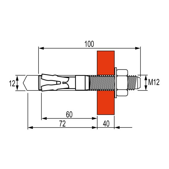 Чертеж CM481201INOX316L