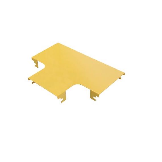 Крышка к ответвителю Т-образный оптического лотка изменяемый 240х120 мм