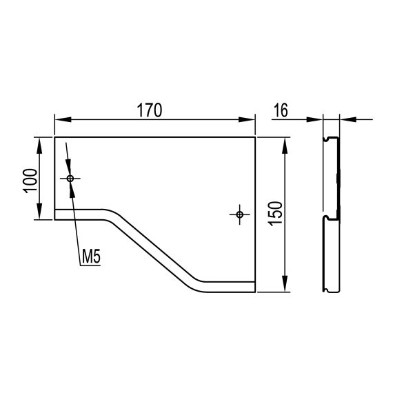 Чертеж 38123KHDZ