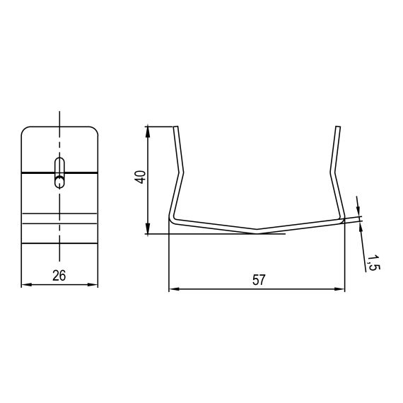 Чертеж GCC50000I