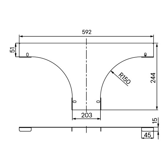 Чертеж AKSFH200K