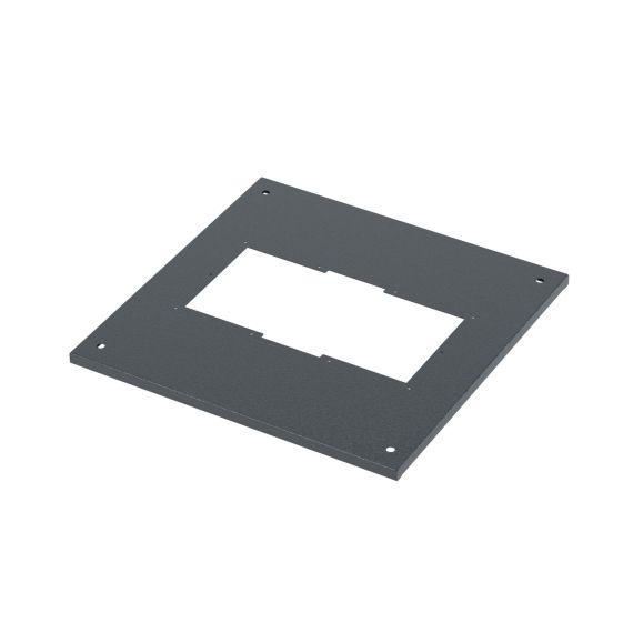 Панель верхняя под TST 6300A 4P горизонтальные выводы Ш=1000 Г800 RAM power