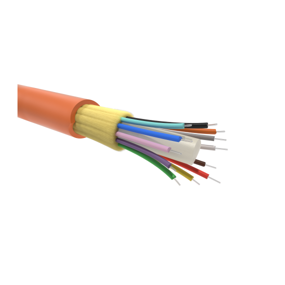 Кабель волоконно-оптический DT ОМ2,50/125 мкм,16 волокон в плотном буферном покрытии