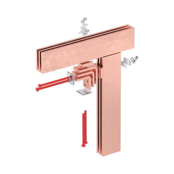 Болт М10 8.8 струбцинного соед-я 160мм