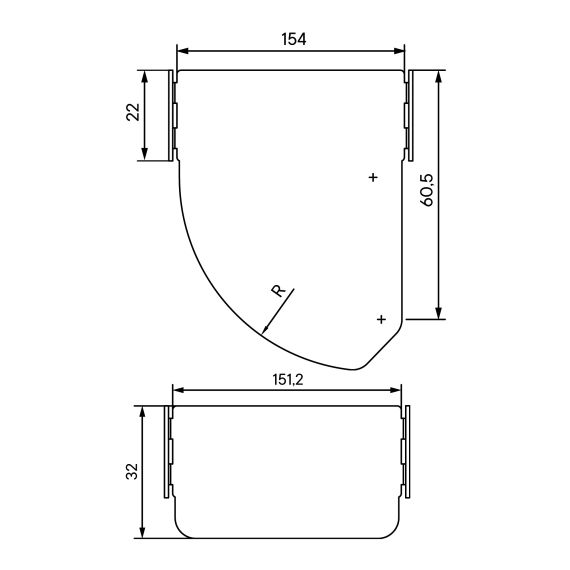 Чертеж AKSVH150