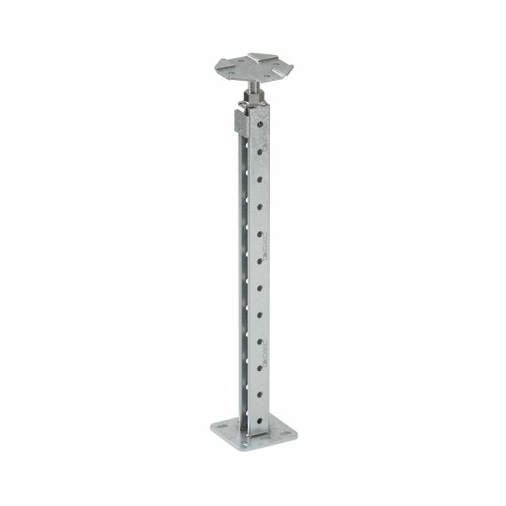 Стойка фальшпола, длина 1075 мм, регулировка 1045-1105 мм