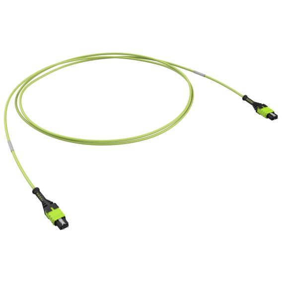 Оптическая соединительная сборка 12ОВ 50/125 OM5, 1xMTP PRO(12)/1xMTP PRO(12), 35м