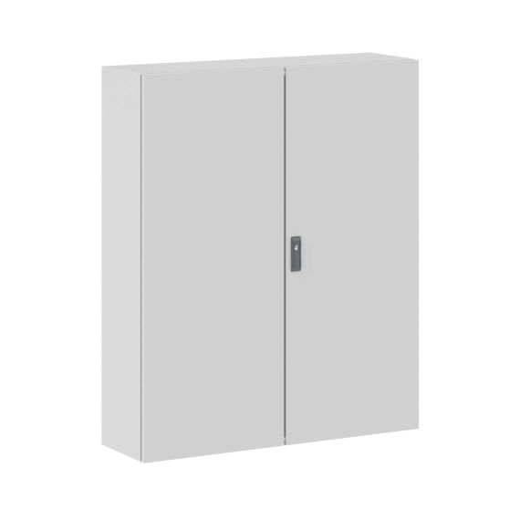 Корпус навесной ST с М/П двухдверный ВxШxГ 1200x1000x300 мм, без фланца, IP55