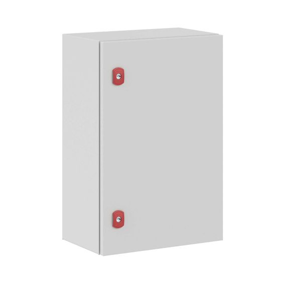 Корпус навесной ST с М/П ВxШxГ 600x400x250 мм, без фланца, IP66