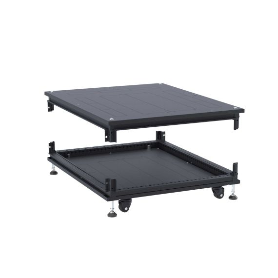 Крыша основание преперфорированные IT-CQE 800x600, RAL9005