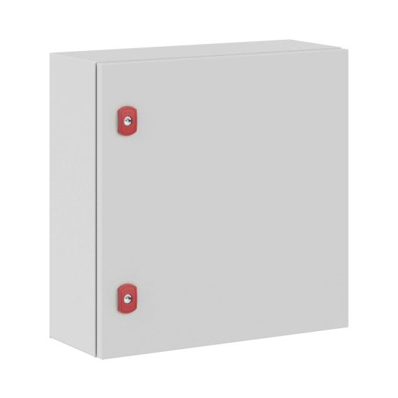 Корпус навесной ST с М/П ВxШxГ 500x500x200 мм, без фланца, IP66