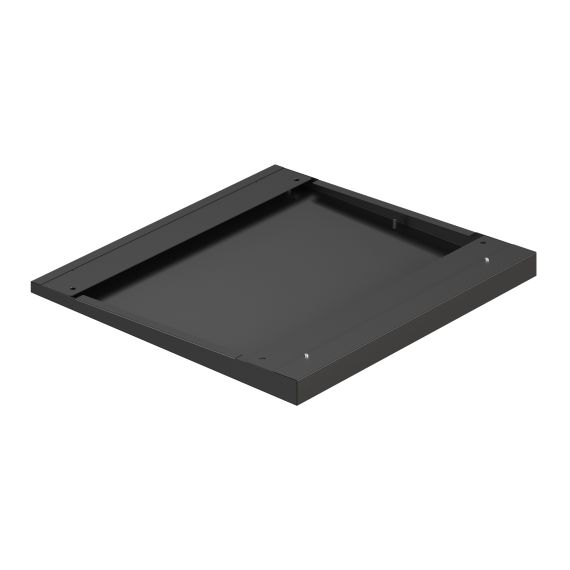 Козырек уличный для корпусов CQE N, ШхГ 1000х400 мм, RAL9005