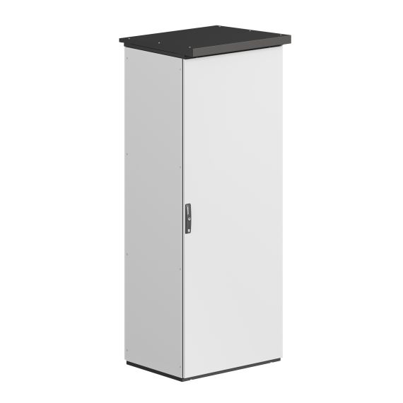 Козырек уличный для корпусов CQE N, ШхГ 600х800 мм, RAL9005