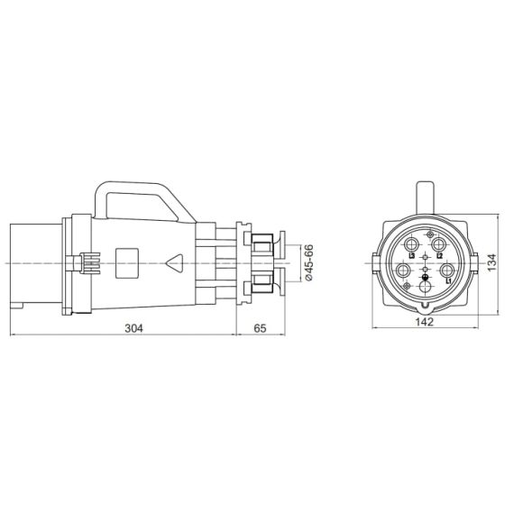 Чертеж CP646-250-69