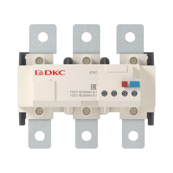 Реле YON STR7 300-500A 3P для DSC225-500 Реле YON STR7 300-500A 3P для DSC225-500