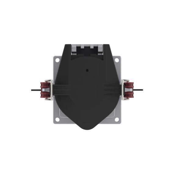 Розетка панельная PSS IP67 160A 3P+E 690В