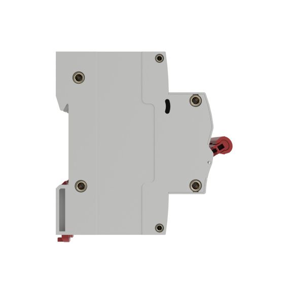 Автоматический выключатель модульный YON max типа MD125H, 10кА, 4 полюса, хар-ка D, 63А