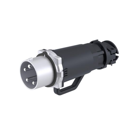 Вилка кабельная CP IP67 350A 3P+E 690В