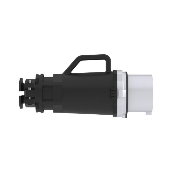 Вилка кабельная CP IP67 250A 3P+E 690В