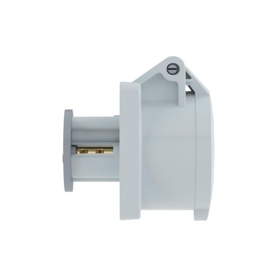 Розетка панельная PSS IP44 32A 2P 50В